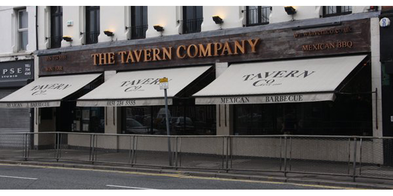 Brunch Tavern Company (L155AG Liverpool)