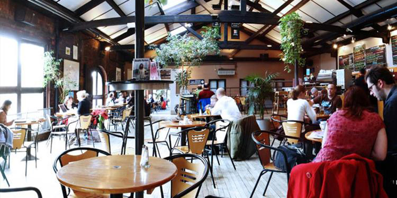 Brunch Watershed Cafe Bar (BS15TX Bristol)