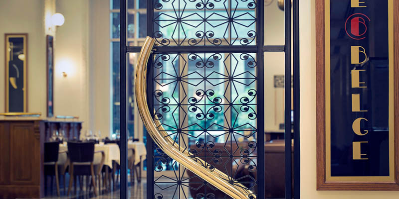Brunch Café Belge at The Ritz-Carlton (DU Dubai)