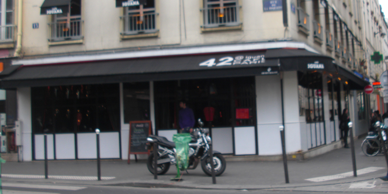 Brunch Iguana Café (75011 Paris)