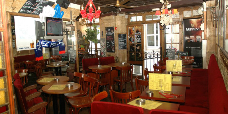 Brunch Zigzag Café Panthéon (75005 Paris)