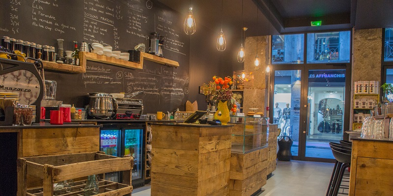 Brunch Slake - Coffee House (69002 Lyon 2ème) - OuBruncher