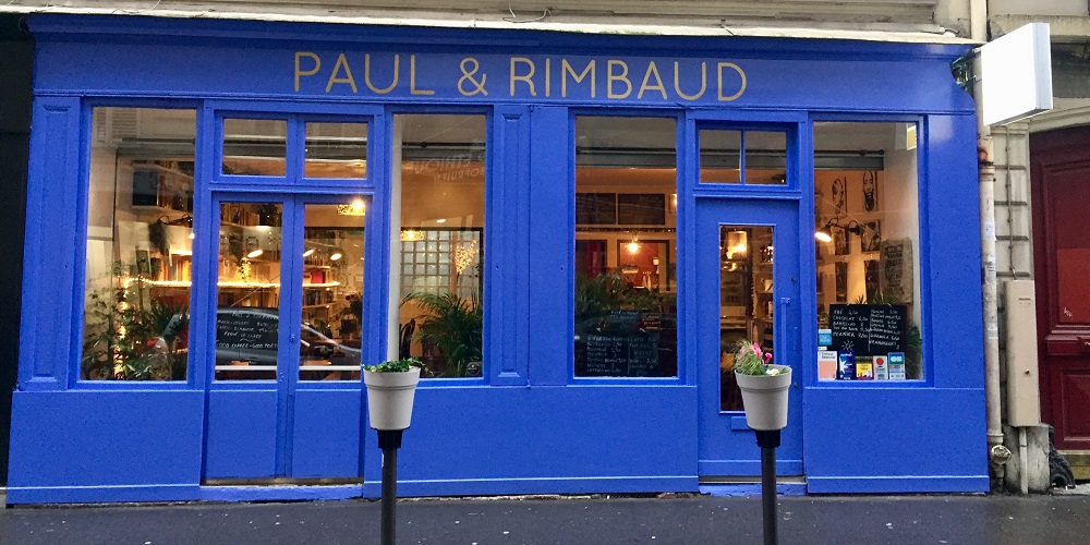 Brunch Paul et Rimbaud (75011 Paris)
