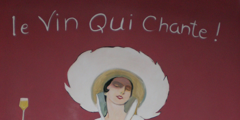 Brunch Le Vin qui Chante (75002 Paris)