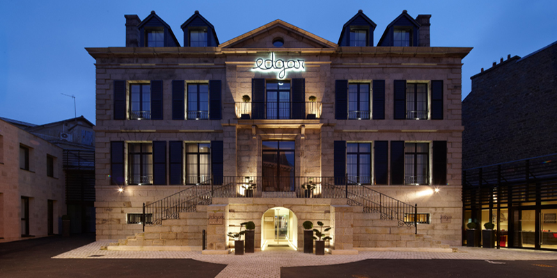 Brunch Hôtel Edgar (22000 Saint Brieuc)