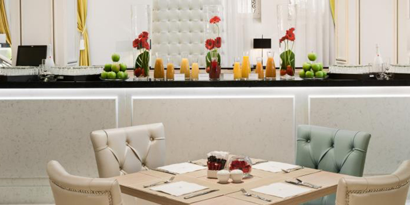 Brunch Hotel NH Collection (28003 Madrid)