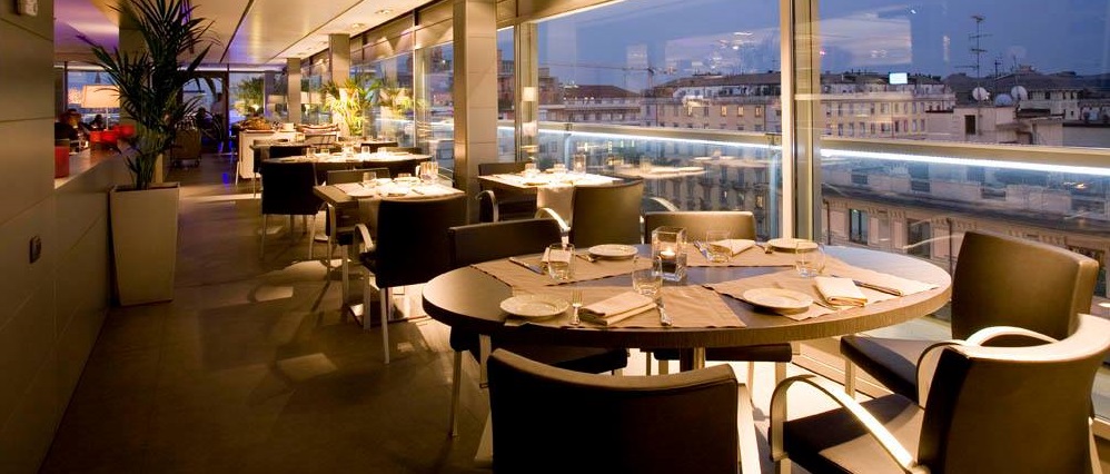 Brunch Globe Restaurant & Lounge (20129 Milano)