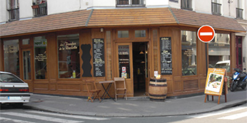 Brunch Les fondus de la raclette (75018 Paris)