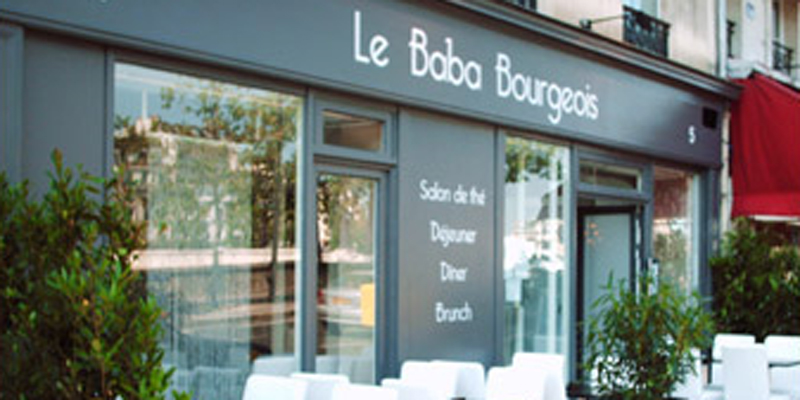 Brunch Baba Bourgeois (75005 Paris)