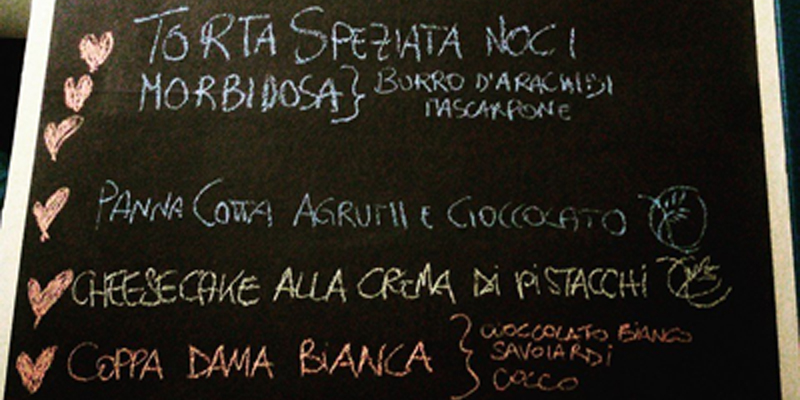 Brunch Caffé Letterario Volta Pagina (56121 Pisa)