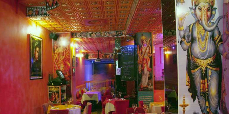 Brunch Bollywood Lounge (75005 Paris)