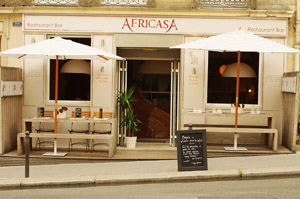 Brunch Africasa (75005 Paris)