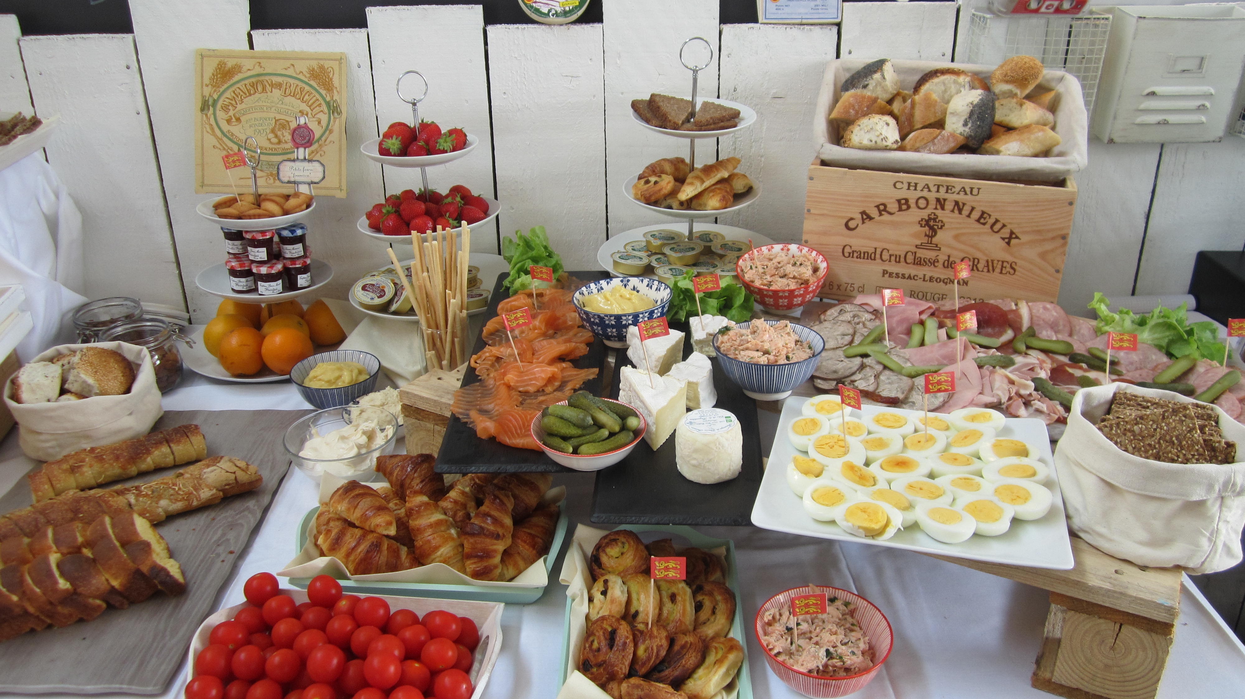 Brunch Vik Lounge Cabourg (14390 Cabourg)
