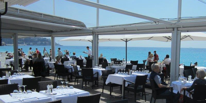 Brunch Restaurant de la plage Beau Rivage (06000 Nice)