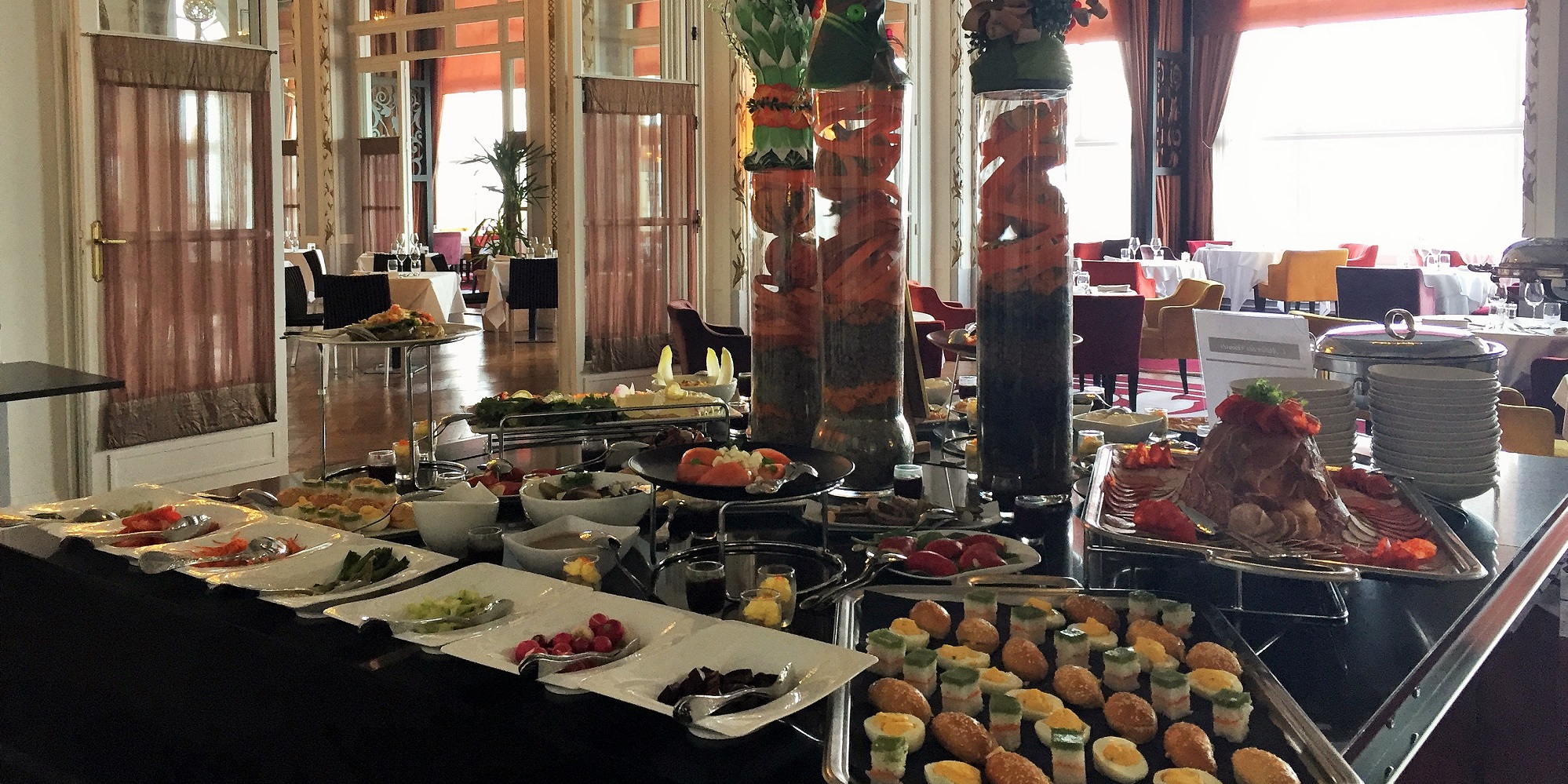 Brunch Grand Hotel Cabourg 14390 Cabourg Oubruncher