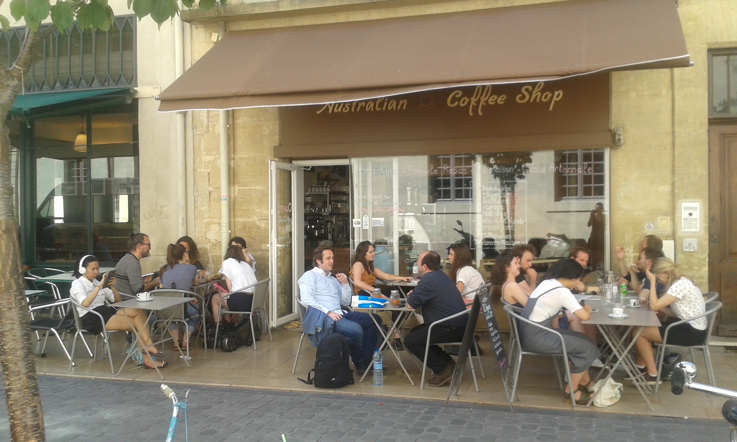 Brunch Australian Coffee shop (84000 Avignon)