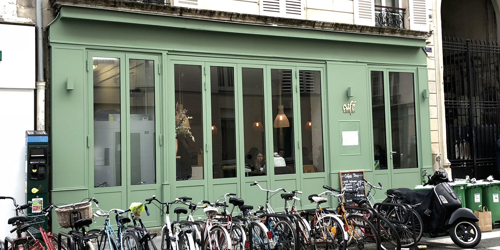 Brunch Café Méricourt (75011 Paris)