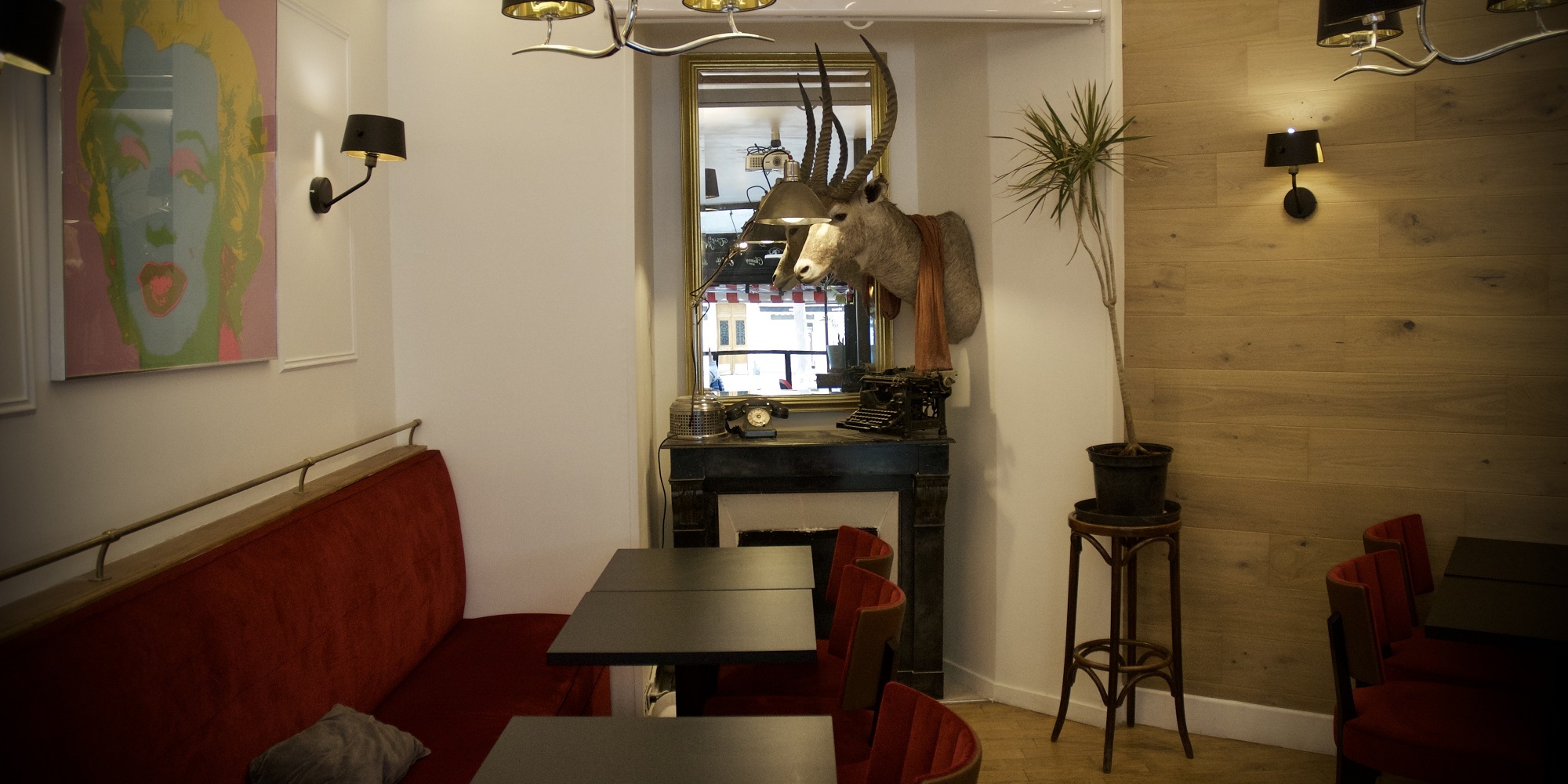 Brunch Harmony café (75014 Paris)