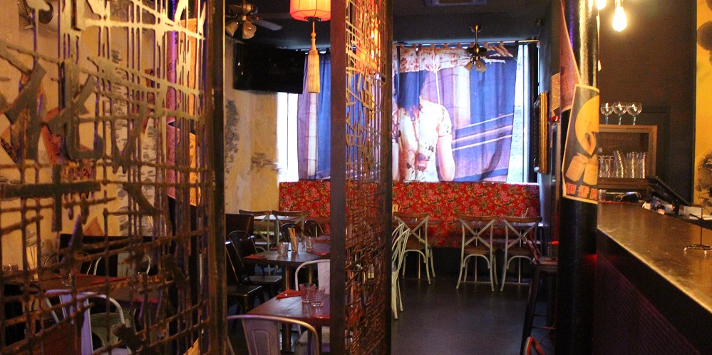 Brunch Shangai Pub (75011 Paris)