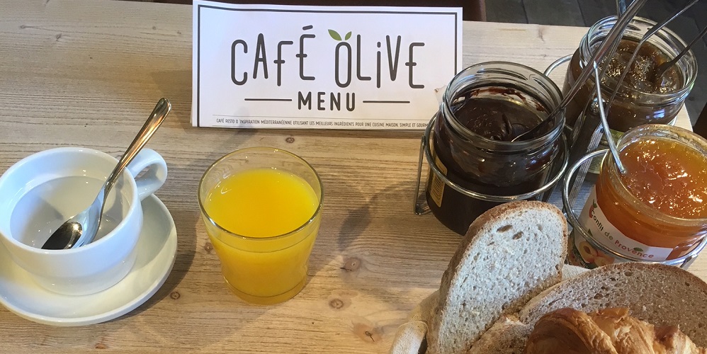 Brunch Café Olive (59800 Lille)