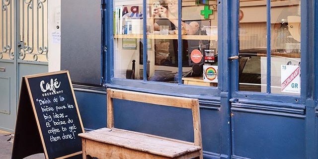 Brunch Café Oberkampf (75011 Paris)