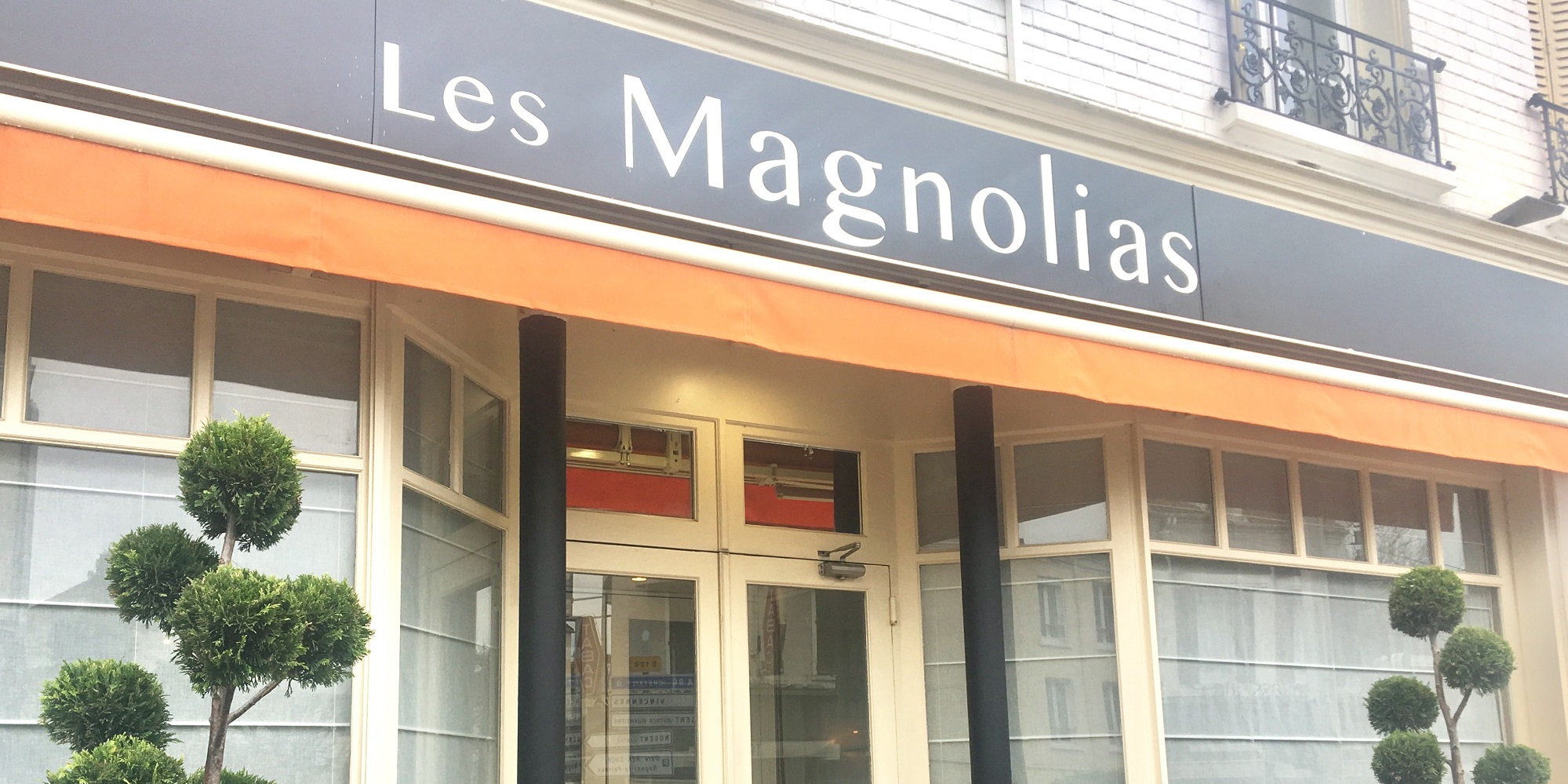 Brunch Les Magnolias (94170 Le Perreux sur Marne)