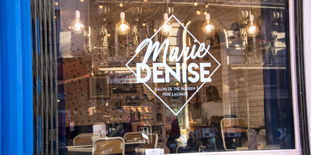Brunch Marie Denise (75020 Paris)
