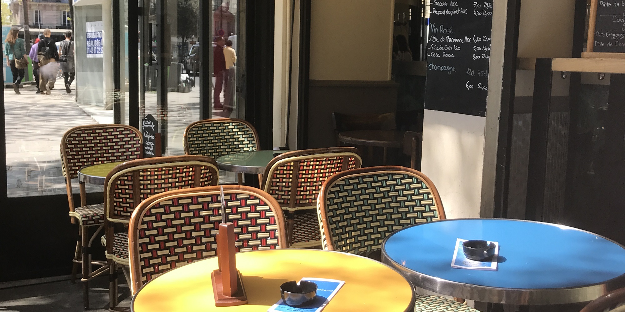 Brunch Café Léonard (75003 Paris)
