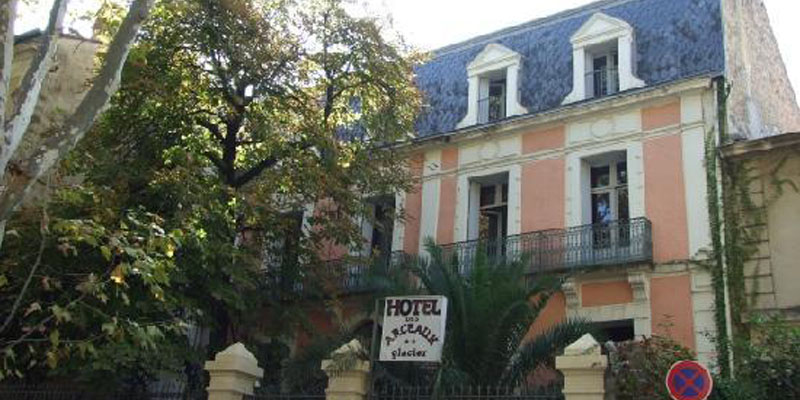 Brunch Hôtel des Arceaux (34000 Montpellier)