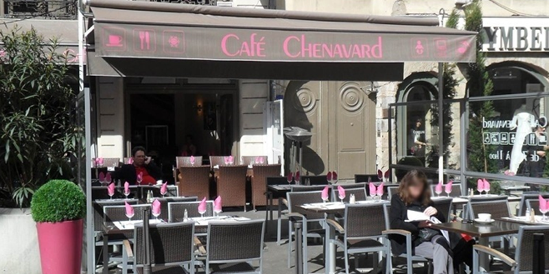 Brunch Café Chenavard (69001 Lyon)