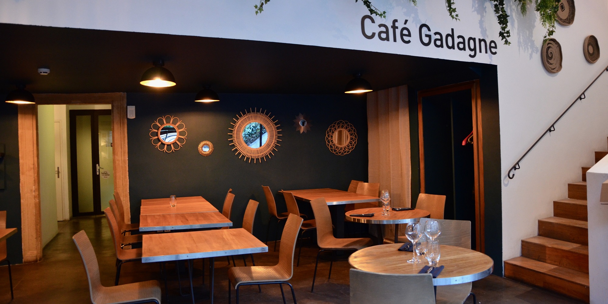Brunch Café Gadagne (69005 Lyon)