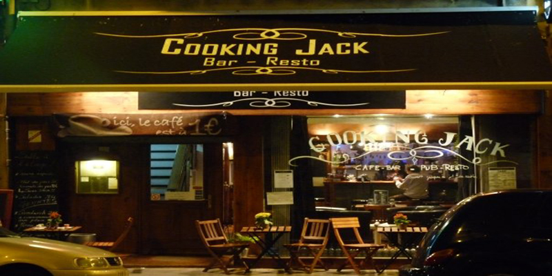 Brunch Cooking Jack (69007 Lyon- VII ème arrondissement)