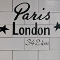 Paris London