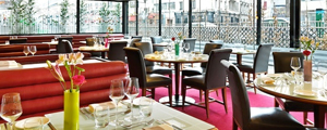 Restaurant La Fayette - Hyatt Regency Paris Etoile
